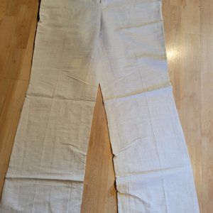 Banana Republic Linen Pant